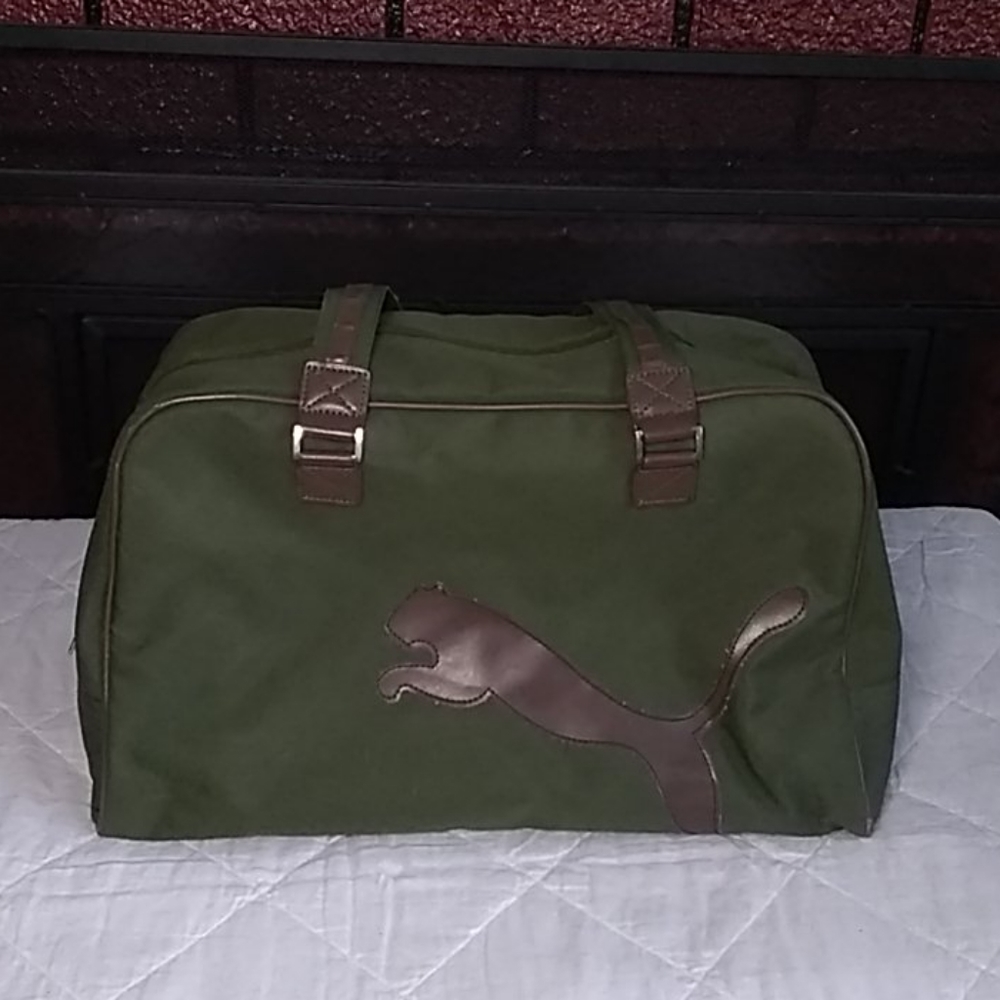 Puma Duffle Bag
